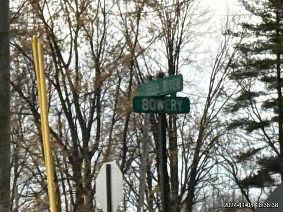 Exterior Address Verification
