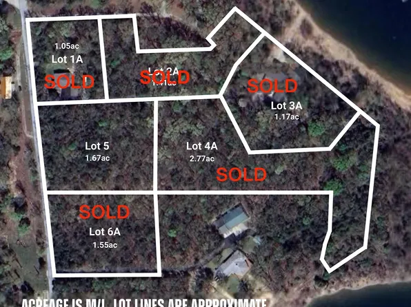 Lot 5 Lea Lane, Shell Knob, MO 65747