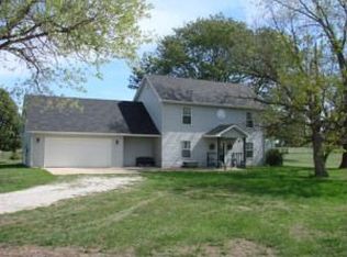 13500 S Rangeline Rd, Ashland, MO 65010