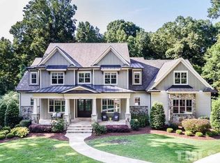 3201 Churchill Rd, Raleigh, NC 27607