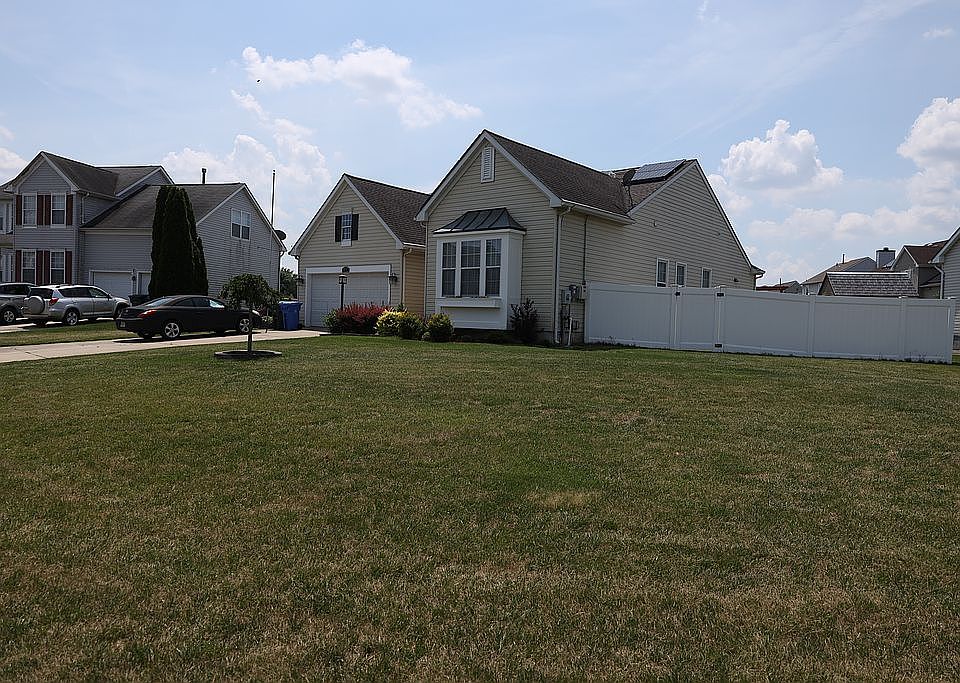 front yard