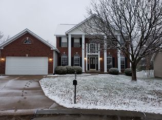 163 Cherry Hills Meadows Dr, Grover, MO