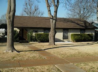 3805 Lancelot Pl, Garland, TX 75043