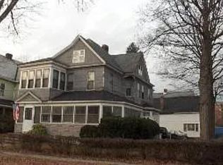 34 Washington Ave #1, Holyoke, MA 01040