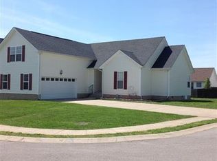 3774 Nadia Ct, Clarksville, TN 37040