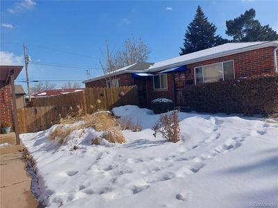 3308- 3312 Glencoe Street, Denver, CO, 80207