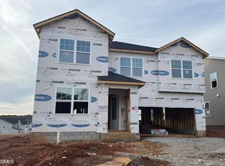 252 Yellow River Way, Garner, NC 27529