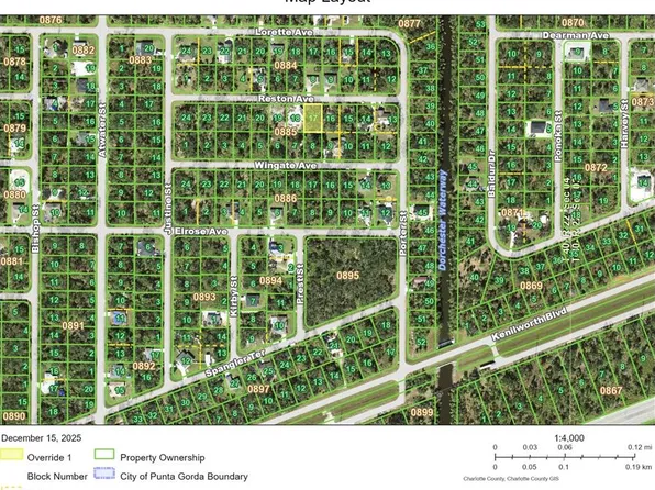 20403 Reston Ave #17, Pt Charlotte, FL 33954