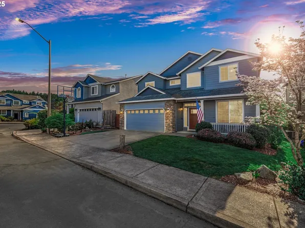 15562 SE Melinda Ct, Damascus, OR 97089