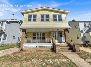 18751 Monterey Ave #UP, Cleveland, OH 44119