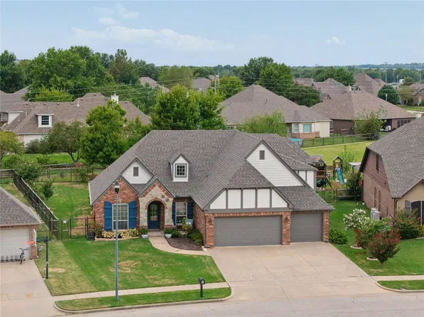 1608 E Fargo St, Broken Arrow, OK 74012