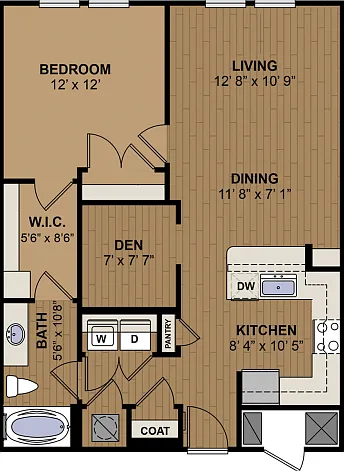 Nine12 Gateway Apartments — Photo 43