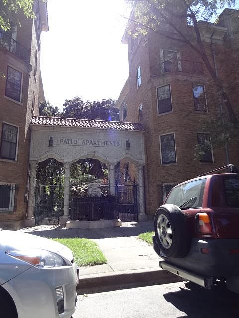 2nd image of 1601 W Thome Ave APT 2B
