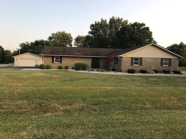 2520 S Peachtree Rd, Franklin, IN 46131