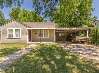 1233 Poplar St, Abilene, TX 79602