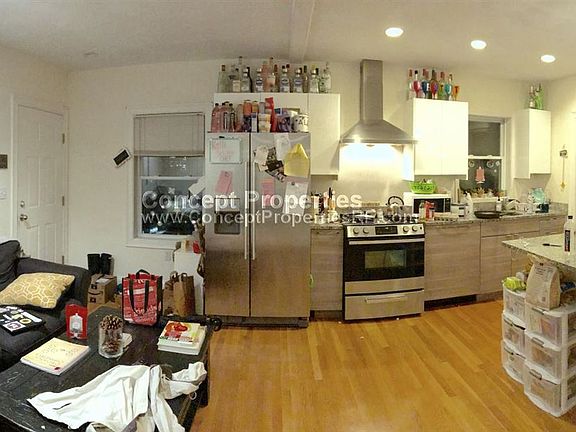 128 Hillside St. #3 Boston - Mission Hill Unit Photo 6