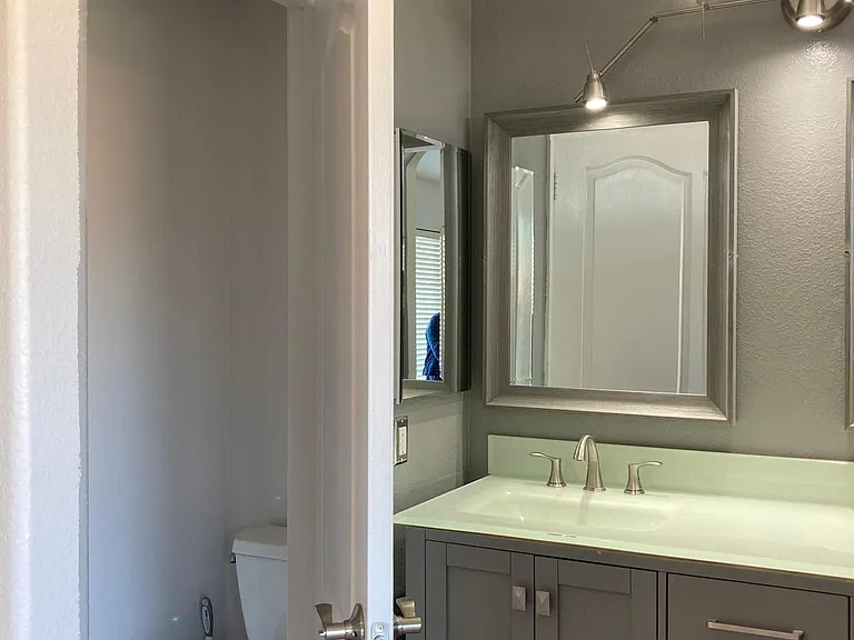 Master Bathroom A