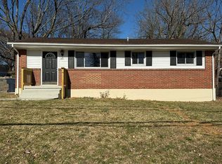 3611 Troutland Ave NW, Roanoke, VA 24017