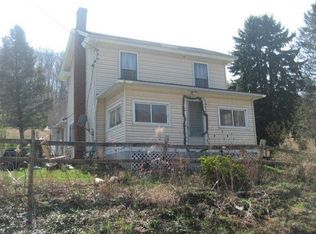 1393 Rattlesnake Pike, Julian, PA 16844