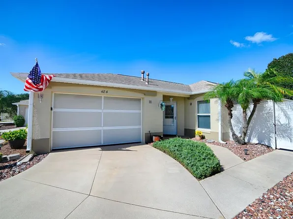 484 AINTREE LANE, THE VILLAGES, FL 32162