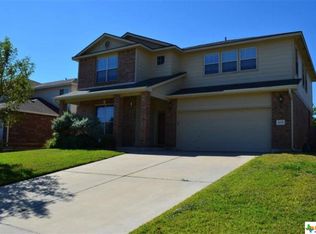 406 Rain Cloud Trl, Harker Heights, TX 76548