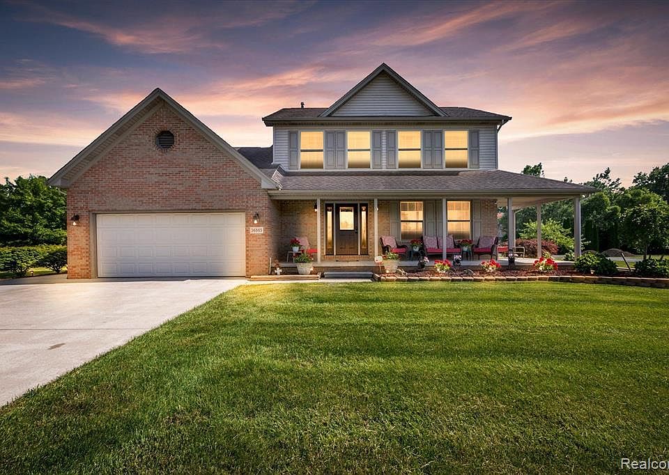 36865 Elizabeth Ln, New Boston, MI 48164 Zillow