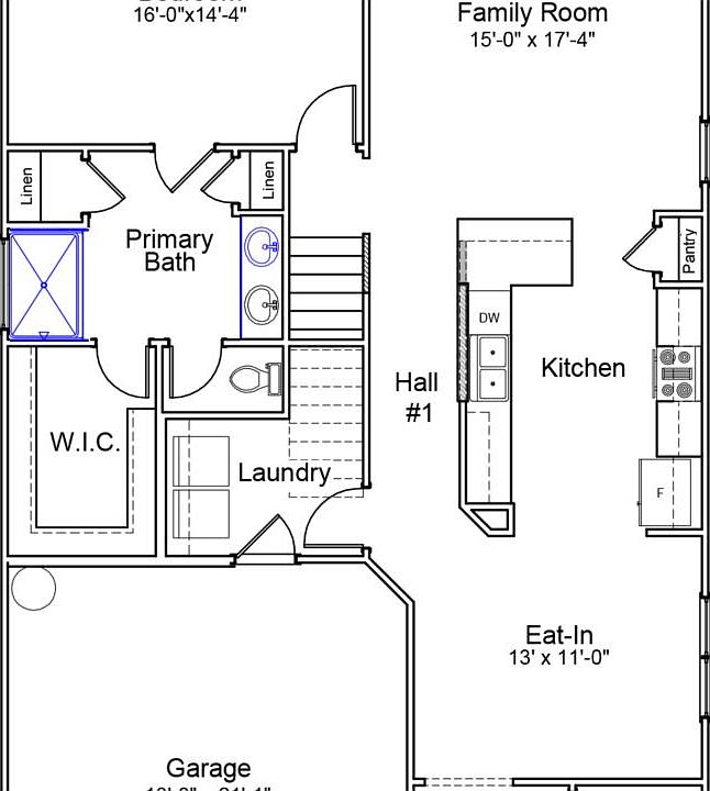 2nd image of 432 Hardwick Dr