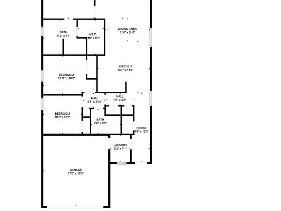 3rd image of 2411 Jasmine Drive