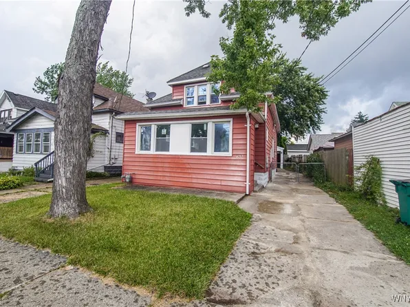166 Hewitt Ave, Buffalo, NY 14215