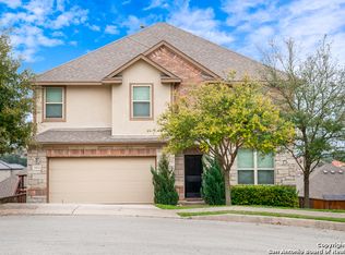 24514 Bliss Cyn, San Antonio, TX 78260
