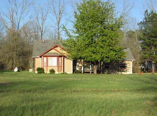 174 Old Natchez Trace Rd, Pontotoc, MS 38863