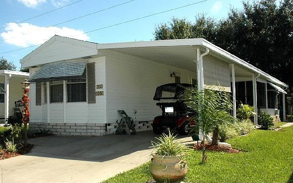 Home for Sale in Leesburg, FL $35,900