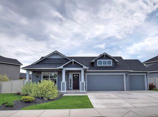 1019 W Osprey Heights Dr, Spokane, WA 99224