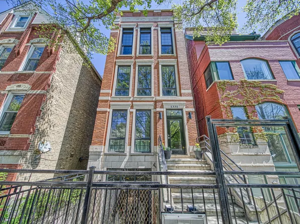 1331 N Greenview Ave #1, Chicago, IL 60642