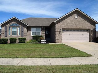 5526 Cambridge Ct, Charlestown, IN 47111