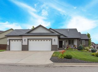 6607 S Springview St, Spokane, WA 99224