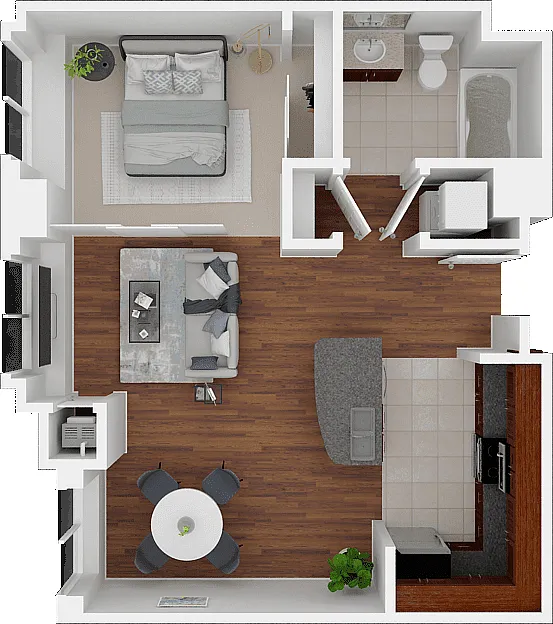 Floor plan 8