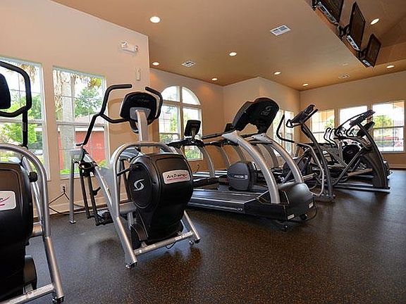 Exercise Room