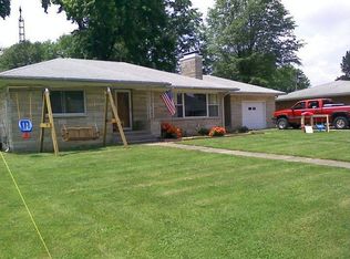 S Breckenridge St, Monroe City, IN 47557