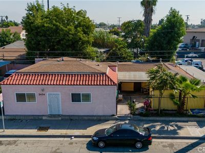 2424 Peck Rd, El Monte, CA, 91733