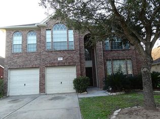 323 Thorpe Springs Dr, Richmond, TX 77469