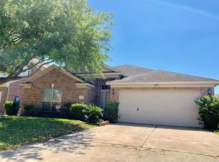 16735 Spring Barker Dr, Cypress, TX 77429