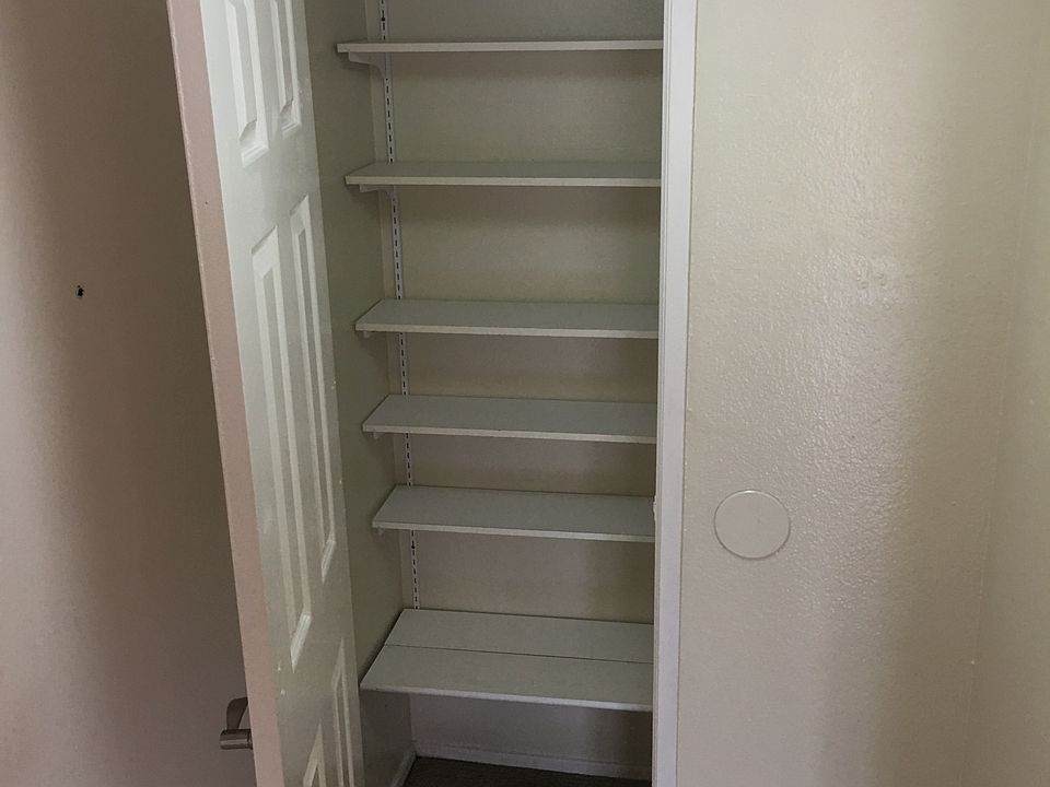 Front Door - Closet