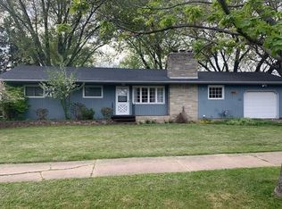 1604 S Felker Ave, Marshfield, WI 54449