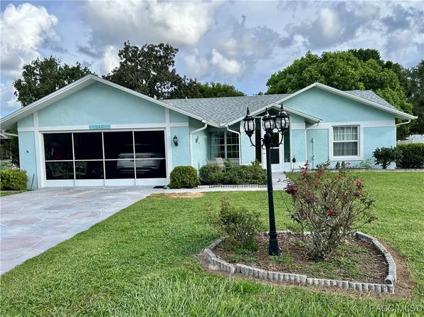 246 W Valerian Pl, Beverly Hills, FL 34465