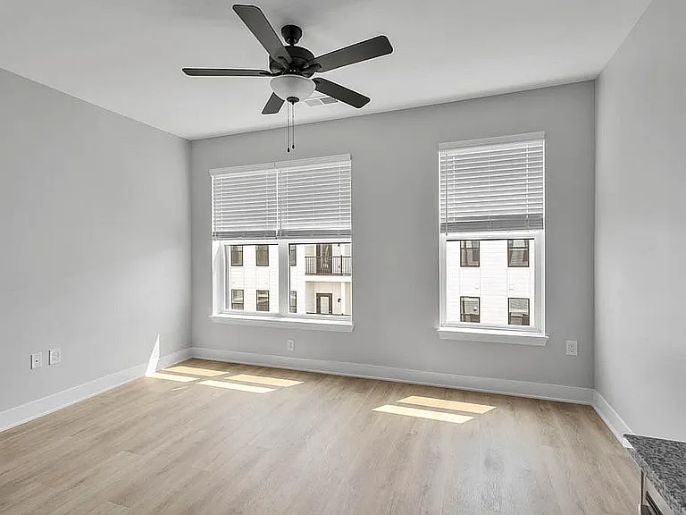 Bright & Spacious Bedroom