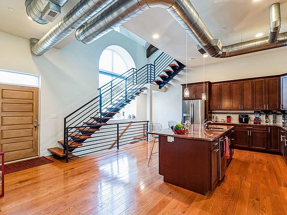 First Floor Kitchen