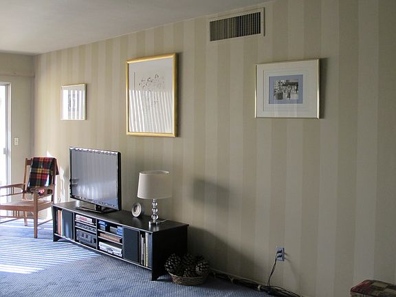 Custom paint throughout