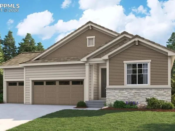 16935 Greenfield Dr, Monument, CO 80132