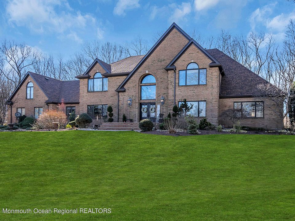 3 Talleyrand Drive, Colts Neck, NJ 07722 Zillow